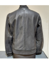 Lederjacke Woman Mauritius 9000 black