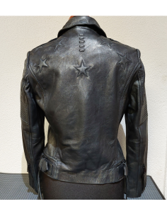 Lederjacke Women Mauritius...