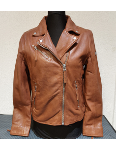 Lederjacke Women Mauritius...