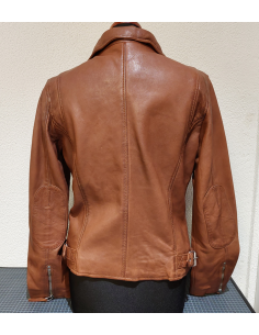Lederjacke Women Mauritius... 2