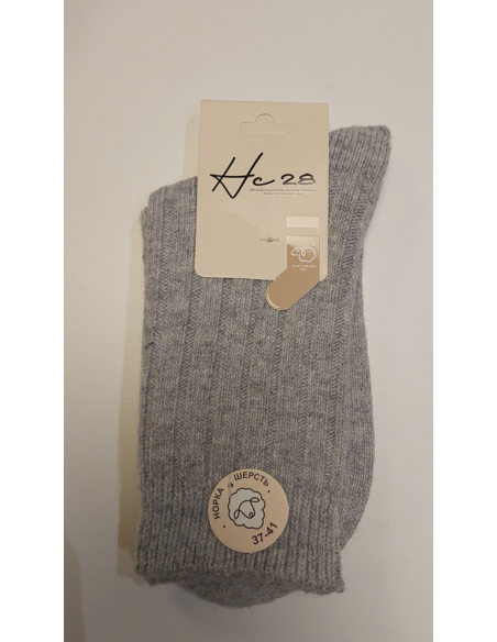 Wollsocken