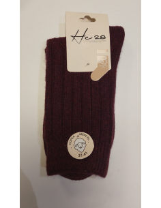 Wollsocken