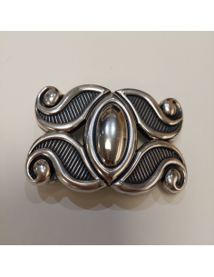 Gürtelschnalle FD-118-AS