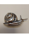 Gürtelschnalle Schnecke