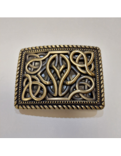 Gürtelschnalle Keltisch