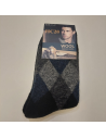 Britische Wollsocken für Herren - warm und bequem