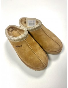 Alpaka Pantoffel INKA