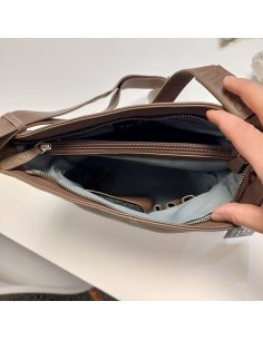 Serena große Emel Tasche