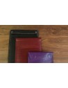 Handgefertigte Hüllen, Taschen, Sleeve aus Leder für Smartphone, Tablet und Notebook