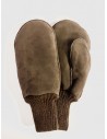 Lammfell Fausthandschuhe - LUNA