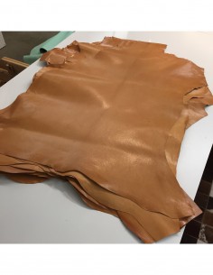 Ziegenleder vegetabil...