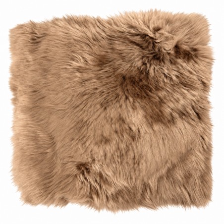 Sitzpad Lammfell 35x35cm