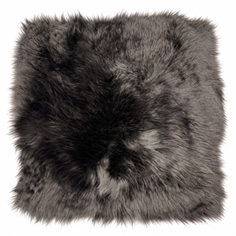 Sitzpad Lammfell 35x35cm