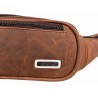 Bauchtasche Büffelleder