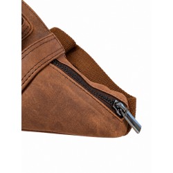Bauchtasche Büffelleder