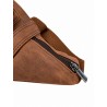 Bauchtasche Büffelleder