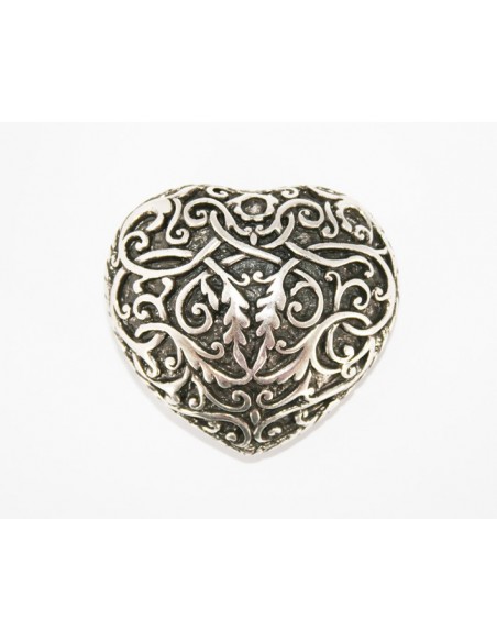 Schnalle African Heart