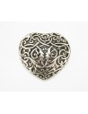 Schnalle African Heart