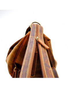 Greenburry Vintage Cityrucksack