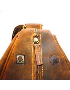 Greenburry Vintage Cityrucksack