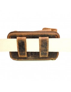Greenburry Vintage RV-Handy Gürteltasche
