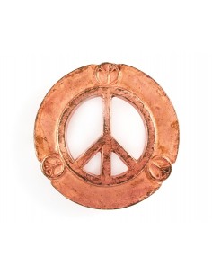 Schnalle Wheel Peace