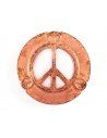 Schnalle Wheel Peace
