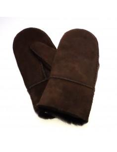Dirk Lammfell Fausthandschuhe
