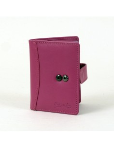 Kreditkarten-Etui Nappa
