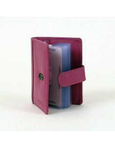 Kreditkarten-Etui Nappa