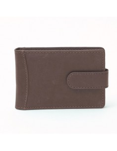 Kreditkarten-Etui Nappa