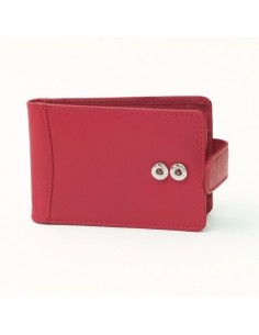 Kreditkarten-Etui Nappa