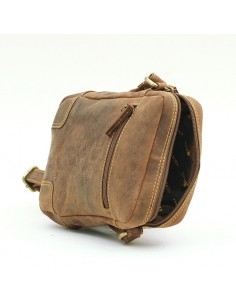 Greenburry Vintage kleine Umhängetasche Messenger