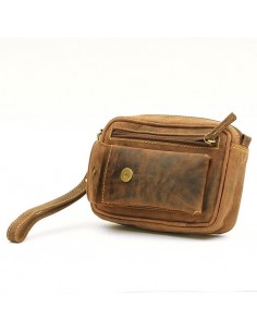 Greenburry Vintage Handgelenktasche