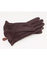 Damenhandschuh Guanti Alex aus Leder