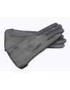 Damenhandschuh mit Kaninchenfutter Guanti Alex