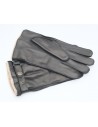 Herrenhandschuh Leder Guanti Alex