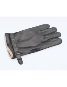Herrenhandschuh Leder Guanti Alex