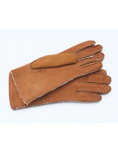 Damenhandschuh aus Lammfell... 2