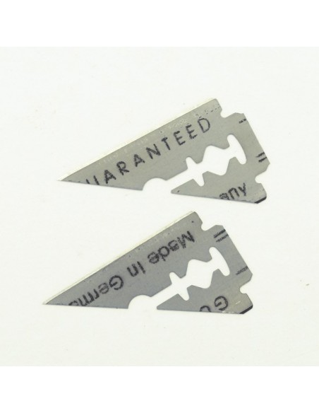 Ersatzklingen Ledermesser
