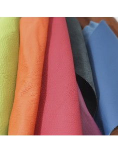 Rindsmöbelleder-Resten 1 kg 2