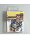 Jeansknöpfe "Easy"