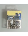 Ösen mit Scheiben 5 mm