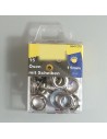 Ösen mit Scheiben 11 mm
