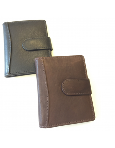 Kreditkarten-Etui Nappa