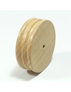 Kantenpolierer aus Hartholz 2