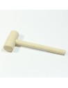 Grosser Holzhammer