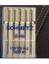 Maschienen Nadeln Jeans