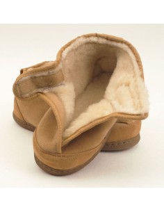 Soft Klett Hausschuh