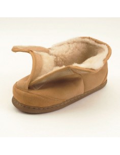 Soft Klett Hausschuh